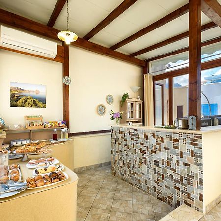 Hotel La Darsena San Vito Lo Capo Luaran gambar