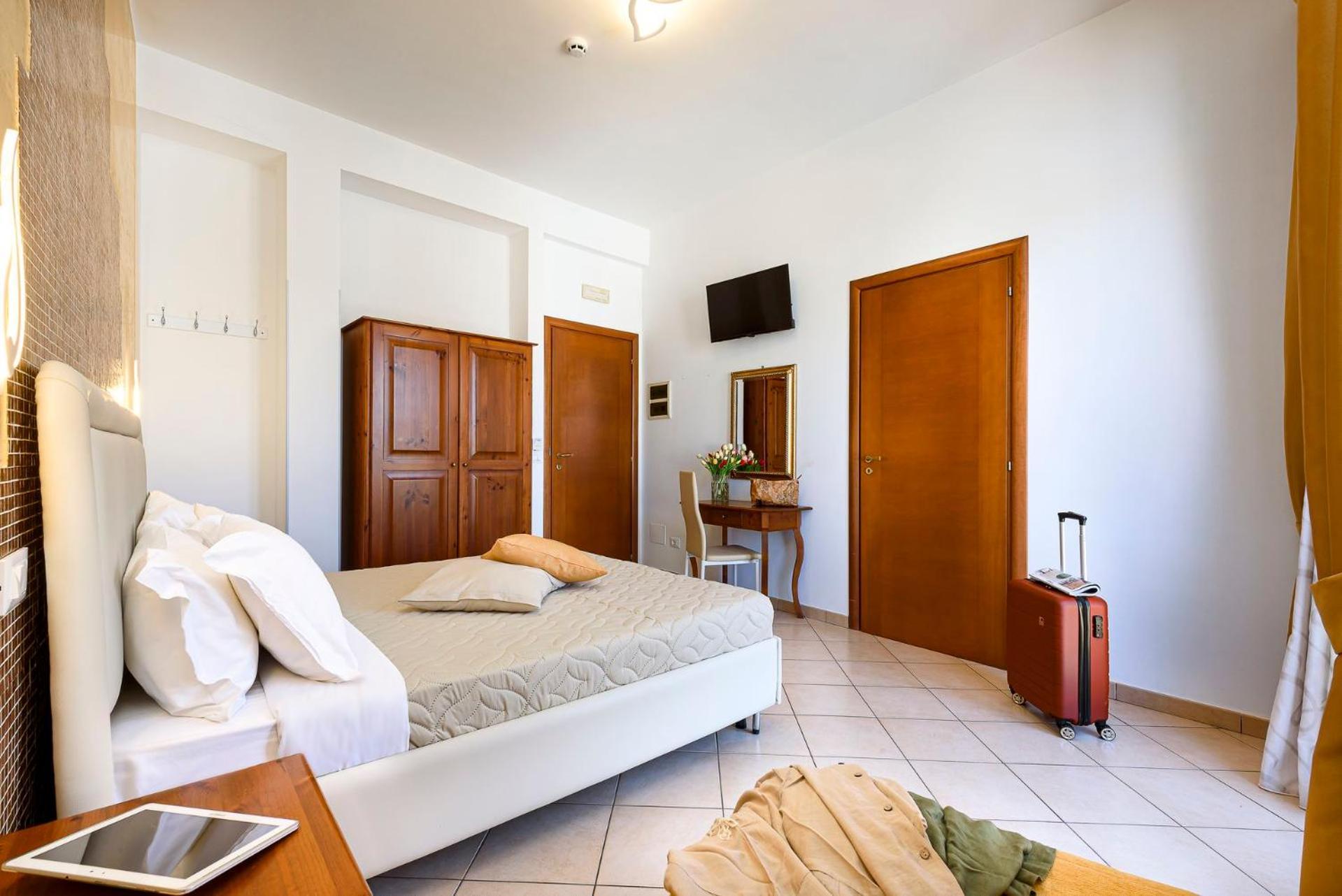 Hotel La Darsena San Vito Lo Capo Luaran gambar