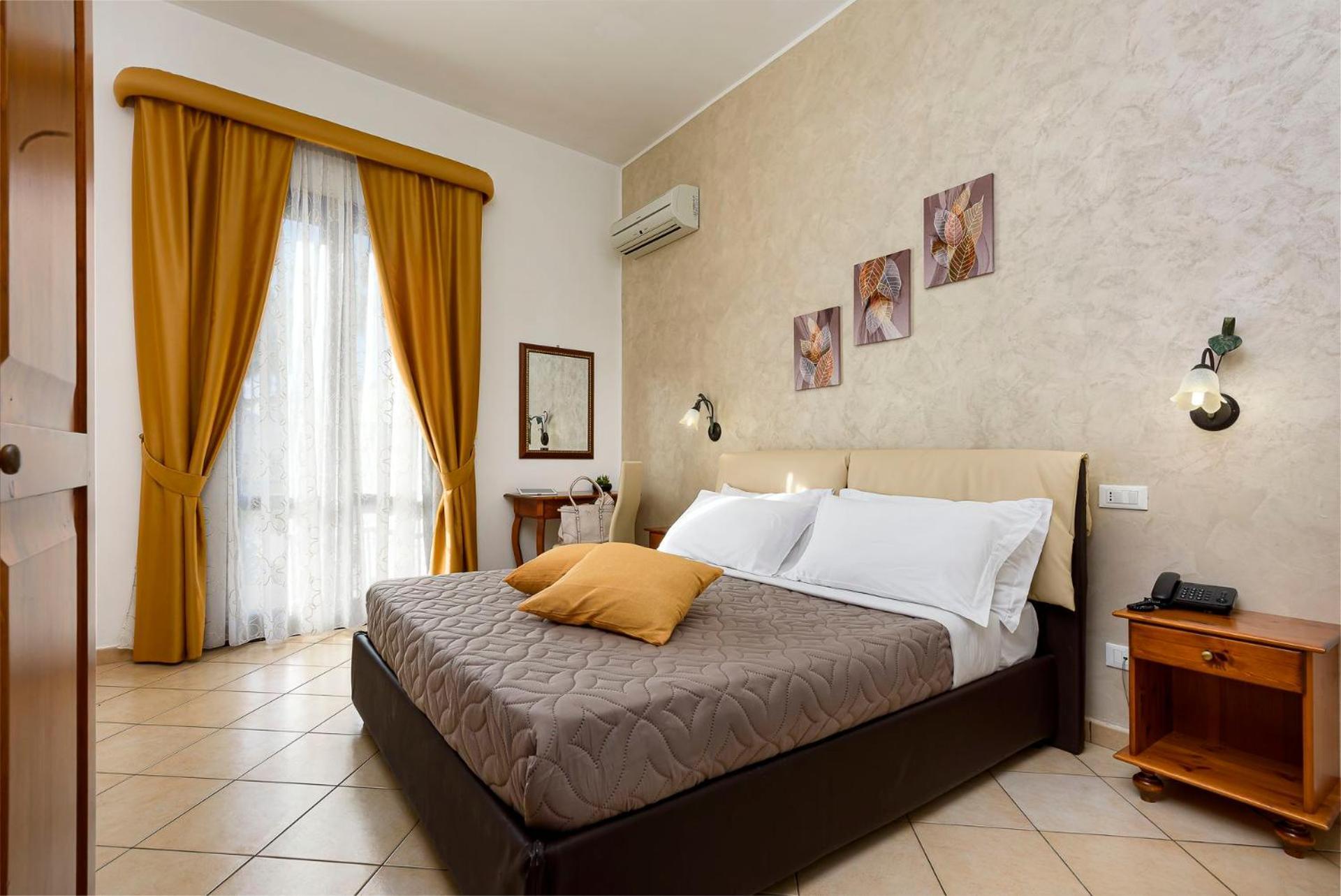 Hotel La Darsena San Vito Lo Capo Luaran gambar
