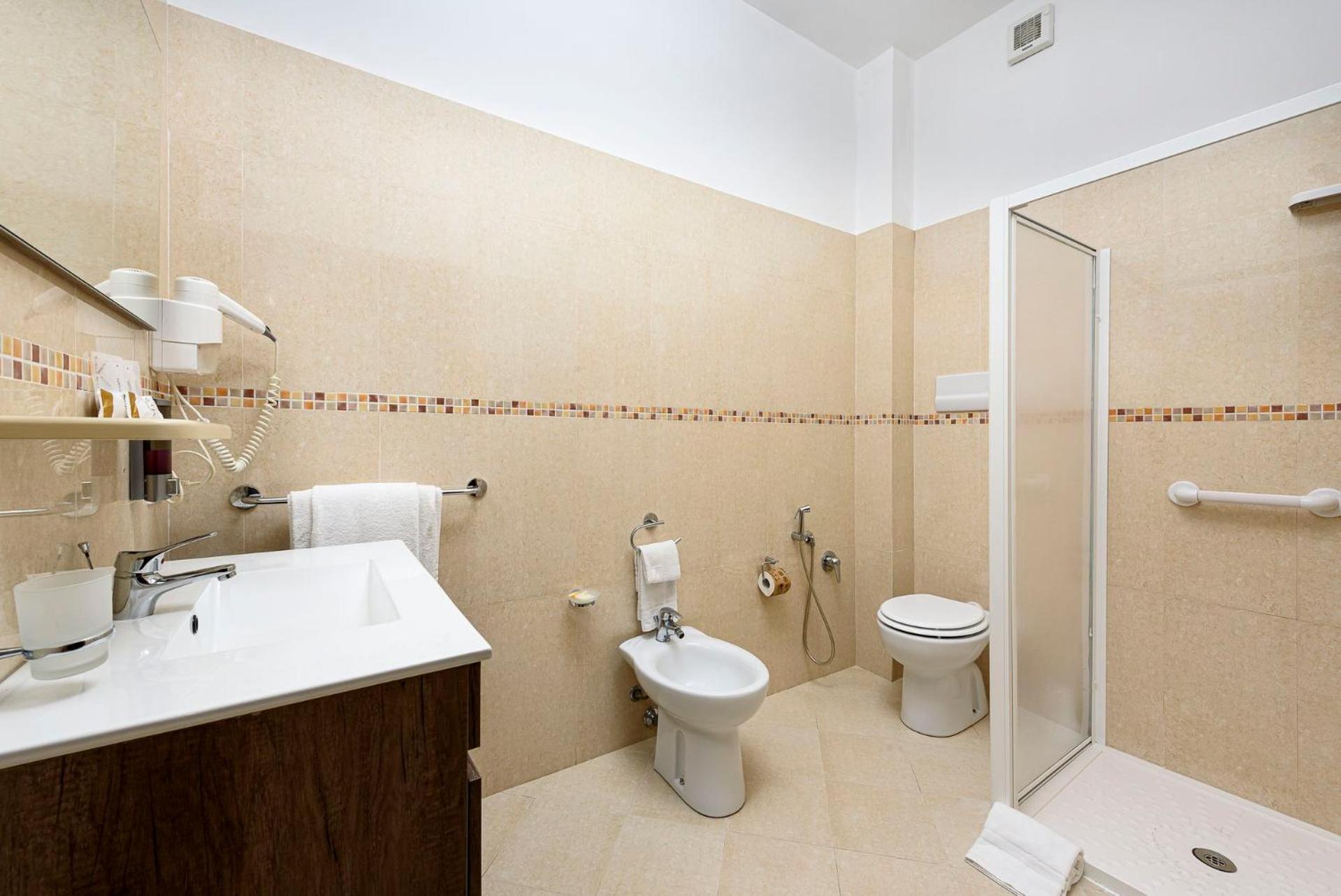 Hotel La Darsena San Vito Lo Capo Luaran gambar