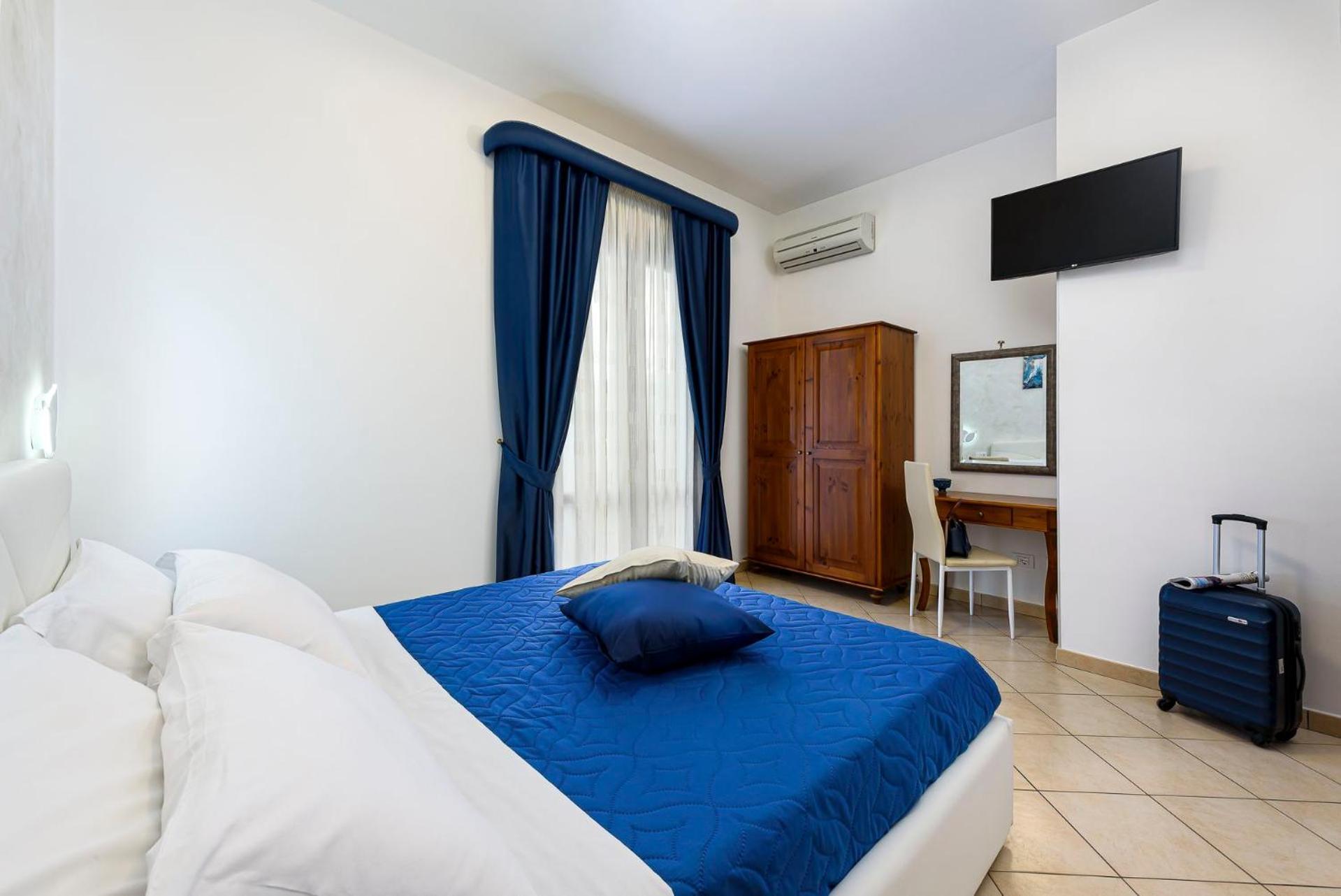 Hotel La Darsena San Vito Lo Capo Luaran gambar