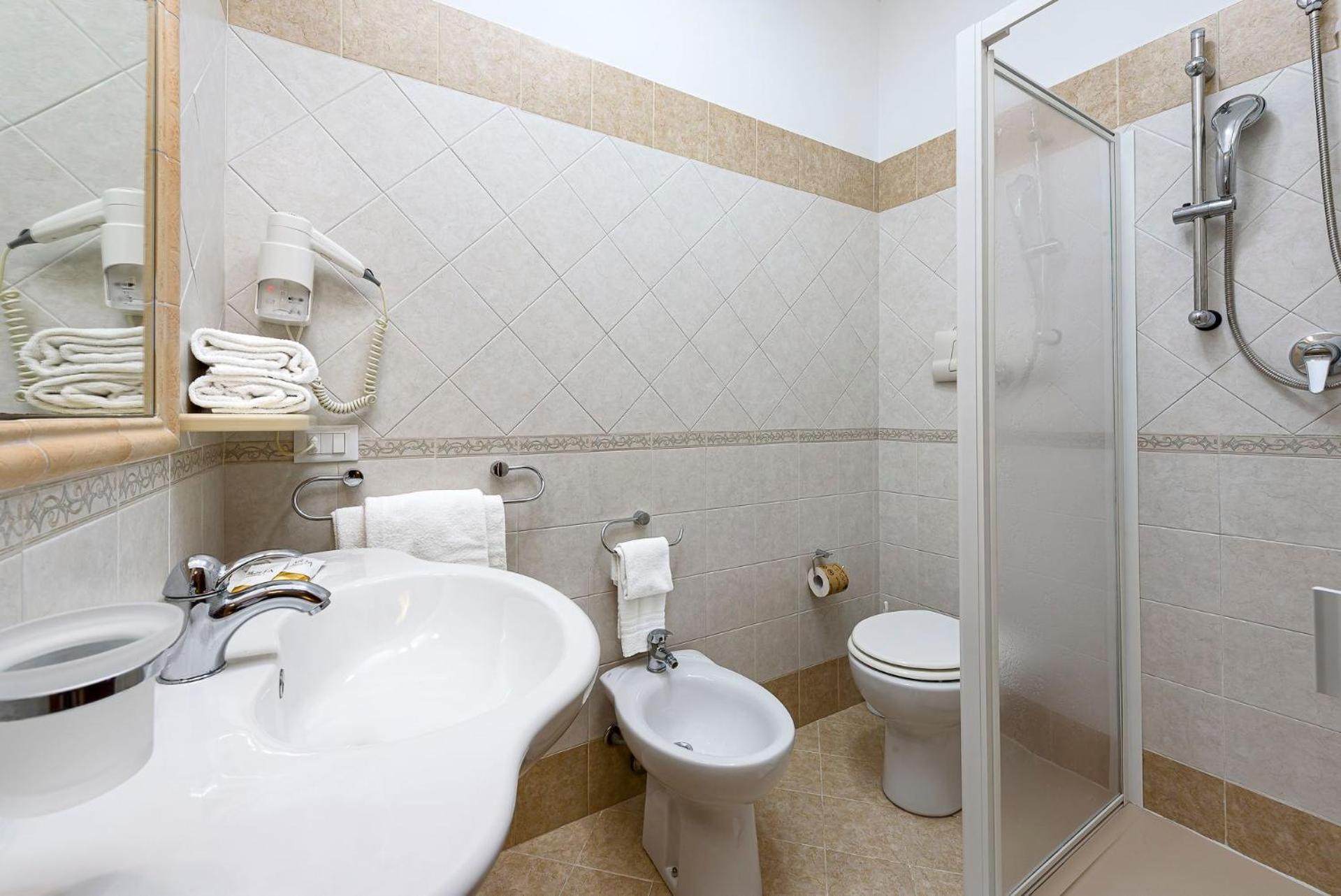 Hotel La Darsena San Vito Lo Capo Luaran gambar