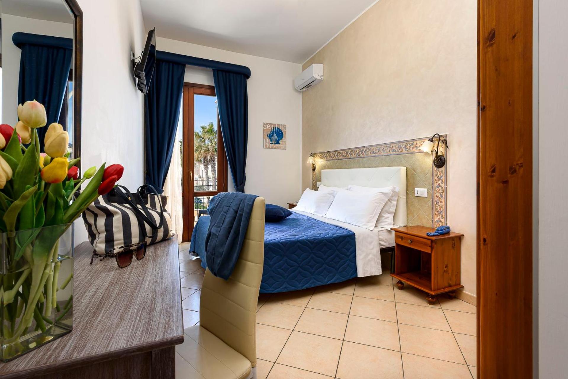 Hotel La Darsena San Vito Lo Capo Luaran gambar