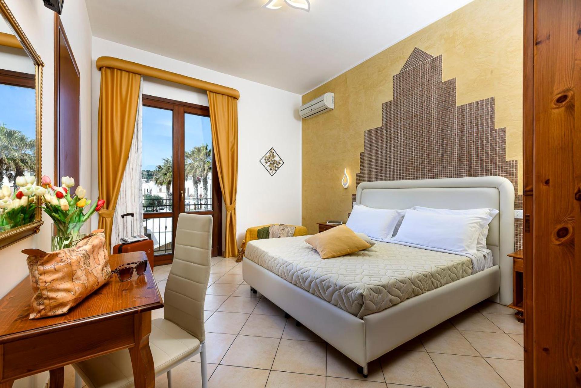 Hotel La Darsena San Vito Lo Capo Luaran gambar