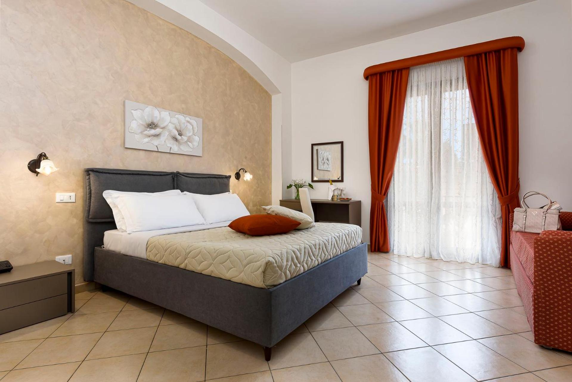 Hotel La Darsena San Vito Lo Capo Luaran gambar