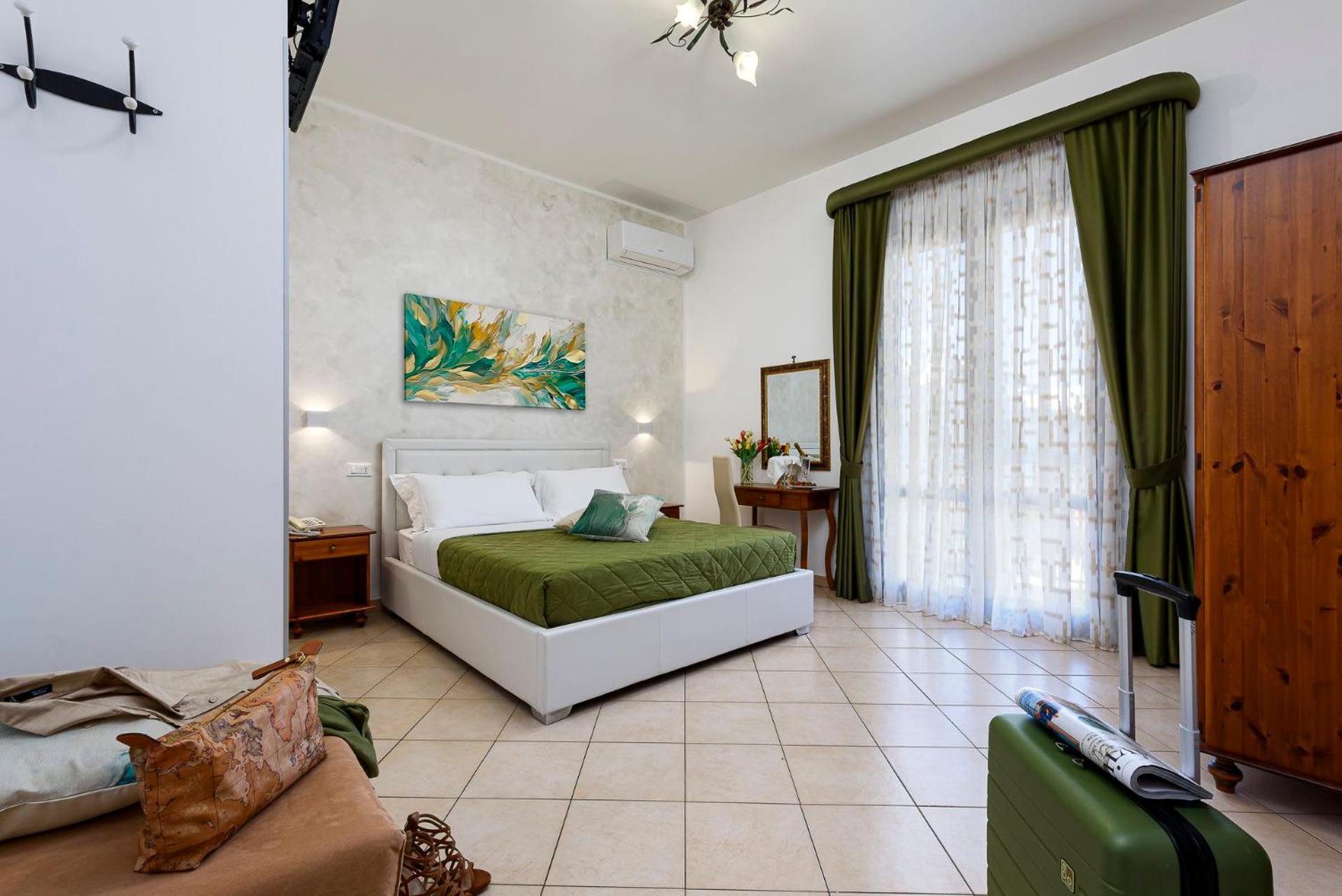 Hotel La Darsena San Vito Lo Capo Luaran gambar