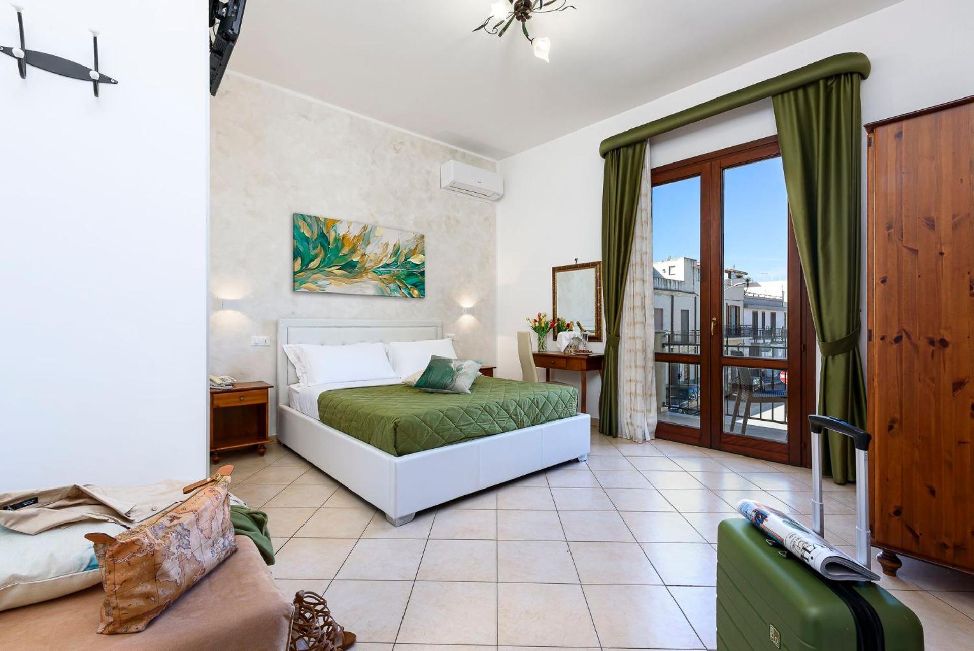 Hotel La Darsena San Vito Lo Capo Luaran gambar