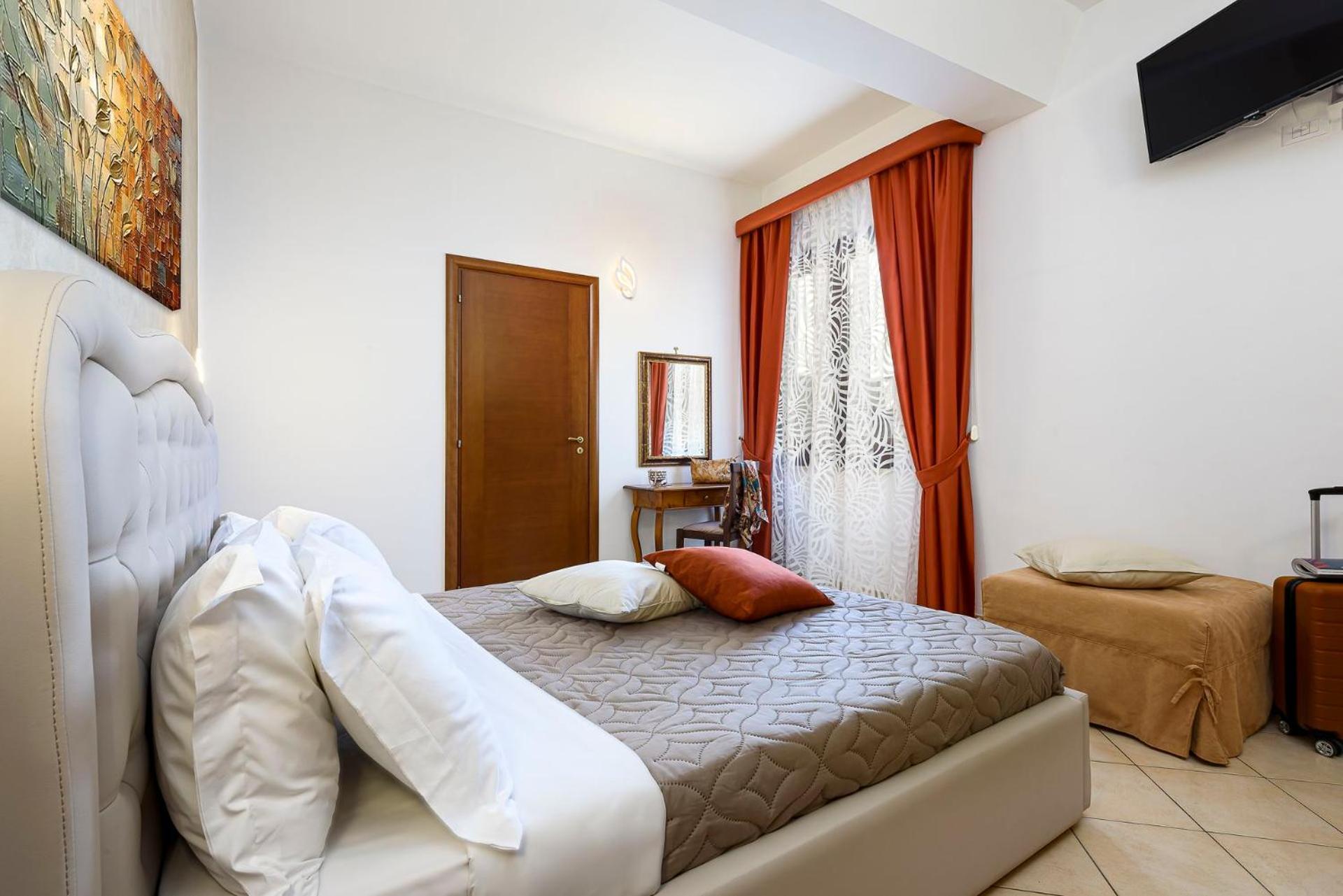 Hotel La Darsena San Vito Lo Capo Luaran gambar
