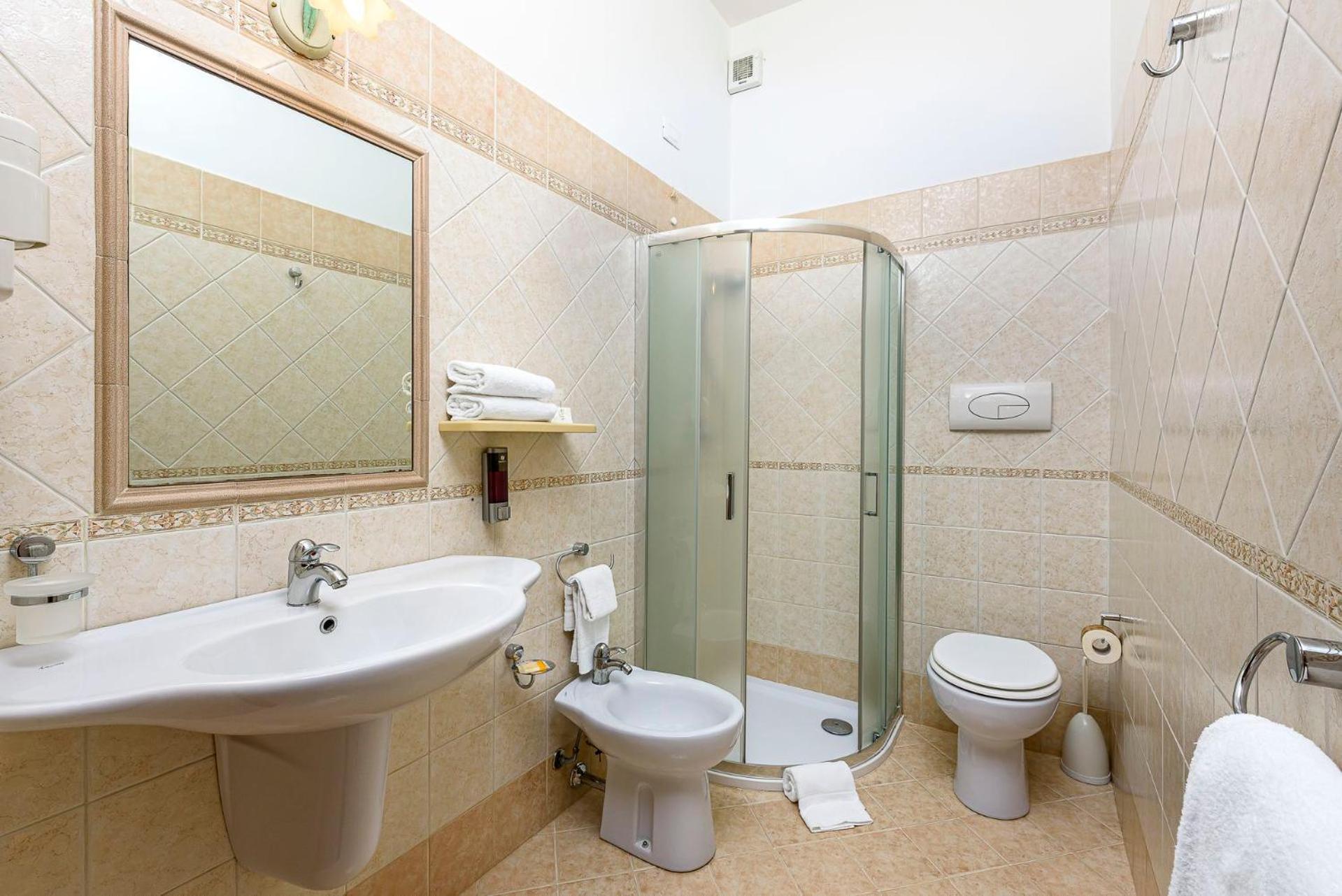 Hotel La Darsena San Vito Lo Capo Luaran gambar