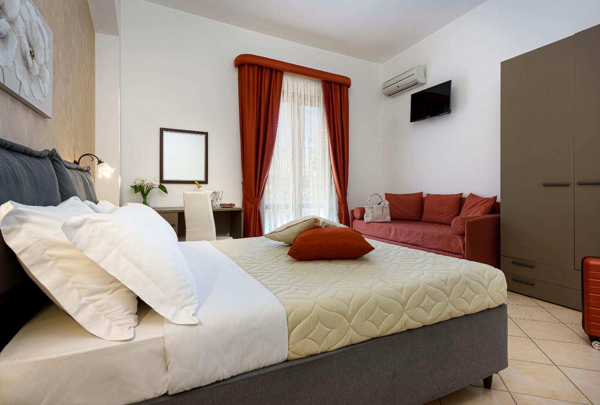 Hotel La Darsena San Vito Lo Capo Luaran gambar