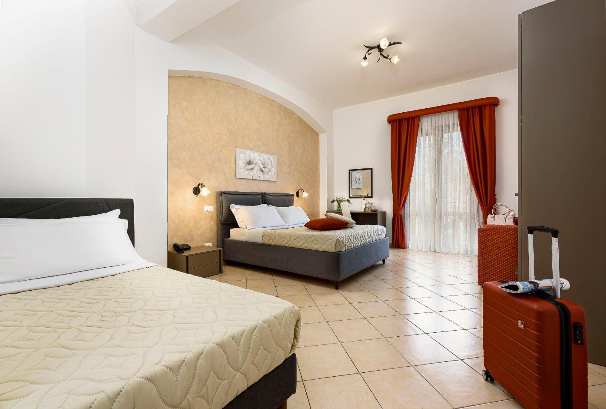 Hotel La Darsena San Vito Lo Capo Luaran gambar