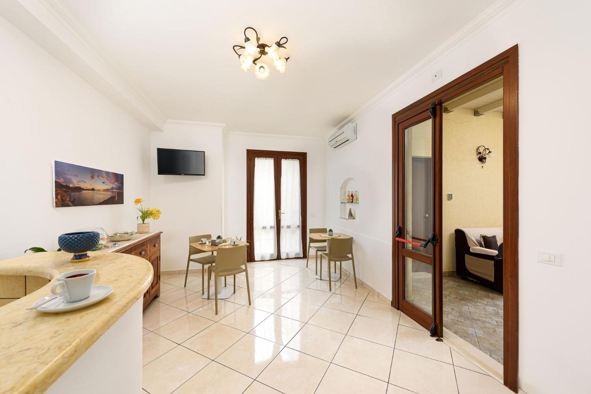 Hotel La Darsena San Vito Lo Capo Luaran gambar