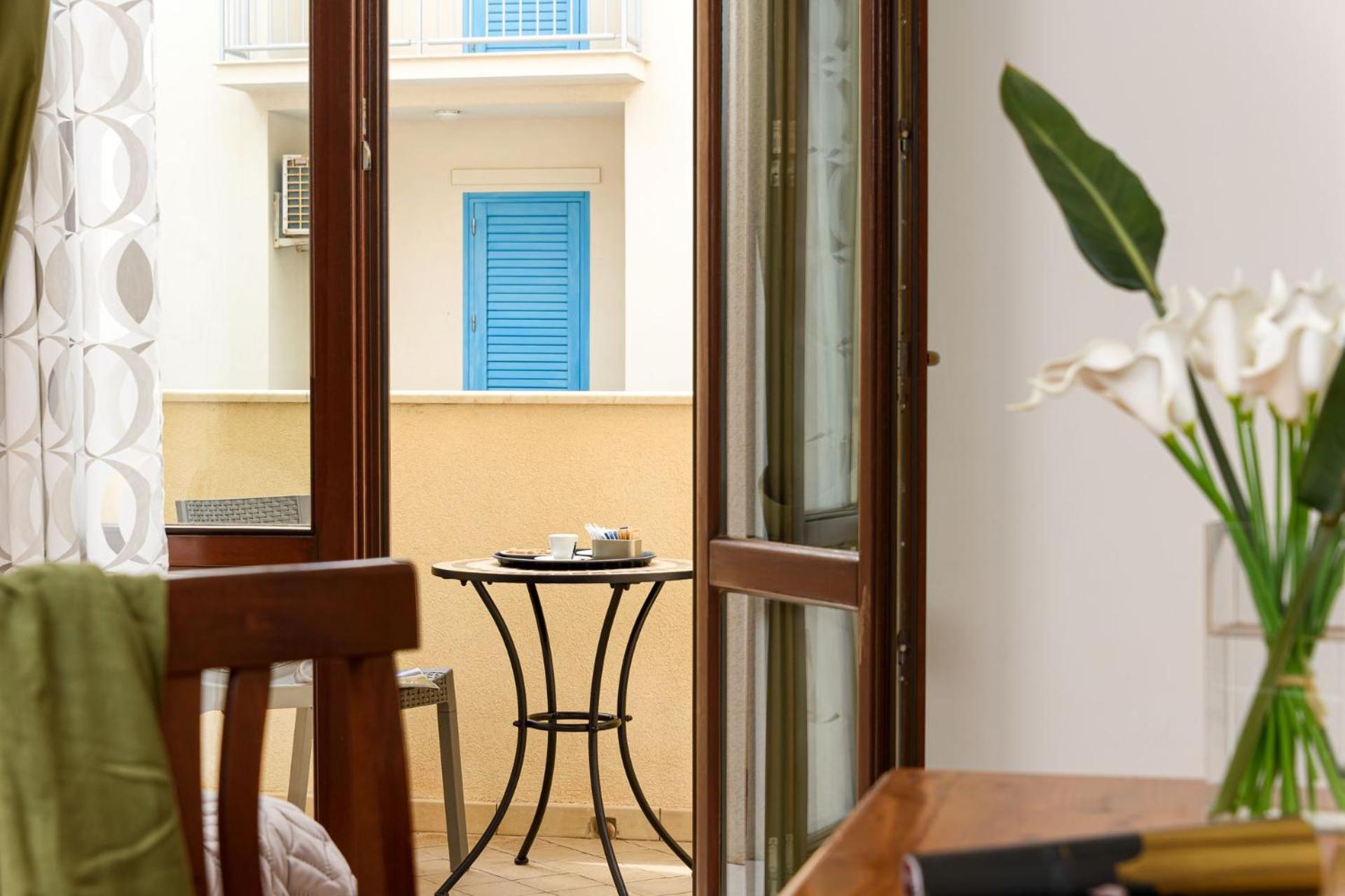 Hotel La Darsena San Vito Lo Capo Luaran gambar