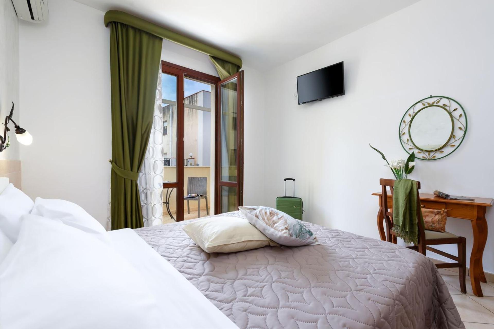 Hotel La Darsena San Vito Lo Capo Luaran gambar